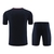 Kit Treino adulto - Camisa e Shorts - Seleção Inglaterra Nike 24/25 - Azul com detalhes em vinho - comprar online