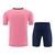 Kit Treino adulto - Camisa e Shorts - Atlético de Madrid Nike 24/25 - Rosa e azul na internet