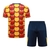 Kit Treino adulto - Camisa e Shorts - Barcelona Nike 24/25 - Amarelo e vermelho e azul na internet
