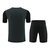 Kit Treino adulto - Camisa e Shorts - Real Madrid Adidas 23/24 - Preto - comprar online