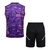 Kit Treino adulto - Camisa e Shorts - Juventus Adidas 23/24 - Roxo e preto - comprar online