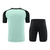 Kit Treino adulto - Camisa e Shorts - Chelsea Nike 23/24 - Verde e preto - comprar online