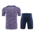 Kit Treino adulto - Camisa e Shorts - Tottenham Nike 23/24 - Roxo e azul - comprar online