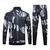 Conjunto Arsenal Treino 24/25 - Masculino Adidas - Preto com detalhes em branco - comprar online