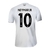 Camisa Santos I 24/25 - Torcedor Umbro Masculina - Branca e Com Patrocínio e Personalizada Neymar Jr #10 - loja online