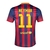 Camisa Retrô Barcelona I 2013/14 - Masculina Nike - Azul e vermelha com detalhes em amarelo - Neymar Jr #11 na internet