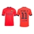 Camisa Retrô Barcelona II 2014/15 - Masculina Nike - Laranja - Neymar Jr #11