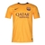Camisa Retrô Barcelona II 2015/16 - Masculina Nike - Amarela com detalhes em azul e vermelho - Neymar Jr #11 - comprar online