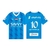 Camisa Al-Hilal I 23/24 - Torcedor Puma Masculina - Azul - Neymar Jr #10