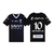 Camisa Al-Hilal III 23/24 - Torcedor Puma Masculina - Azul com detalhes em preto e branco - Neymar jr #10