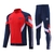 Conjunto Arsenal 25/26 - Masculino Adidas - Vermelho e azul - 100Mídia Sports