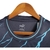 Imagem do Camisa Manchester City II 23/24 manga longa - Torcedor Puma Masculina - Azul com detalhes em Laranja