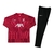 Conjunto Liverpool Treino 23/24 - Masculino Nike - Vermelho na internet