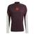 Camisa Bayern de Munique Treino 24/25 manga longa - Torcedor Adidas Masculina - Vinho