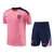 Kit Treino adulto - Camisa e Shorts - Atlético de Madrid Nike 24/25 - Rosa e azul - comprar online