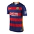 Camisa Retrô Barcelona I 2015/16 - Masculina Nike - Azul com listras em vermelho e detalhes em amarelo - Neymar Jr #11 - comprar online