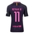 Camisa Retrô Barcelona II 2016/17 - Masculina Nike - Roxa com detalhes em rosa - Neymar Jr #11 na internet