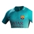 Camisa Retrô Barcelona III 2016/17 - Masculina Nike - Verde - Neymar Jr #11 - 100Mídia Sports