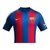 Camisa Retrô Barcelona I 2016/17 - Masculina Nike - Azul e vermelha - Neymar Jr #11 - 100Mídia Sports