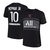 Camisa Retrô Paris Saint-Germain III 21/22 - Masculina Nike - Preta - Neymar Jr #10