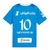 Camisa Al-Hilal I 23/24 - Torcedor Puma Masculina - Azul - Neymar Jr #10 na internet