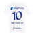 Camisa Al-Hilal II 23/24 - Torcedor Puma Masculina - Branca - Neymar Jr #10 na internet