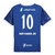 Camisa Al-Hilal I 24/25 - Torcedor Puma Masculina - Azul - Neymar Jr #10 na internet