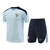 Kit Treino adulto - Camisa e Shorts - Seleção França Nike 24/25 - Azul - comprar online