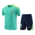 Kit Treino adulto - Camisa e Shorts - Seleção Brasileira Nike 24/25 - Azul e verde - comprar online