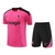Kit Treino adulto - Camisa e Shorts - Chelsea Nike 24/25 - Rosa e preto - comprar online