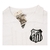 Camisa Retrô Santos 1962 manga longa - Masculina - Branca na internet