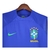 Camisa Retrô Seleção Brasileira II 2022/23 - Masculina Nike - Azul com detalhes em verde - Neymar Jr #10 - 100Mídia Sports