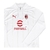 Camisa AC Milan Pré-jogo 25/26 manga longa - Torcedor Puma Masculina - Branca na internet