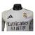 Camisa Real Madrid I 25/26 manga longa - Jogador Adidas Masculina - Branca com detalhes em amarelo - comprar online