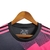 Camisa Flamengo 23/24 manga longa - Torcedor Adidas Masculina - Preta com detalhes em rosa na internet