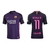 Camisa Retrô Barcelona II 2016/17 - Masculina Nike - Roxa com detalhes em rosa - Neymar Jr #11