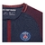 Camisa Retrô Paris Saint-Germain I 2017/18 - Masculina Nike - Azul com detalhes em roxo - Neymar Jr #10 - loja online