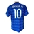 Camisa Retrô Seleção Brasileira II 2014/15 - Masculina Nike - Azul - Neymar Jr #10 na internet