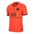 Camisa Retrô Paris Saint-Germain II 2019/20 - Masculina Jordan - Laranja com detalhes em preto - Neymar Jr #10 - comprar online
