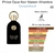 Philos Opus Noir Maison Alhambra Unissex - DECANT/FRACIONADO 5ml ou 10ml - comprar online