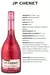 Espumante Francês JP. Chenet Framboesa e Morango Fashion 750ml - comprar online