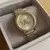 RELOGIO MICHAEL KORS RED DOURADO CRAVEJADO - comprar online
