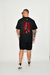 Camiseta Oversized Jordan (estampa frente e costa) na internet