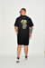 Imagem do Camiseta Oversized Notas (estampa frente e costa)