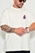 Camiseta Oversized Leão (estampa frente e costa) - comprar online