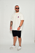 Imagem do Camiseta Oversized Leão (estampa frente e costa)