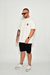 Imagem do Camiseta Oversized Leão (estampa frente e costa)