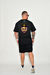 Camiseta Oversized Jordan Corroa (estampa frente e costa) na internet
