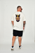 Camiseta Oversized Jordan Corroa (estampa frente e costa)