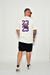 Camiseta Oversized Basquete23 (estampa frente e costa) - comprar online